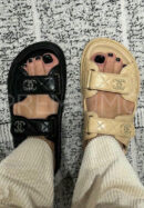 Chanel шлепанцы PR287403 35