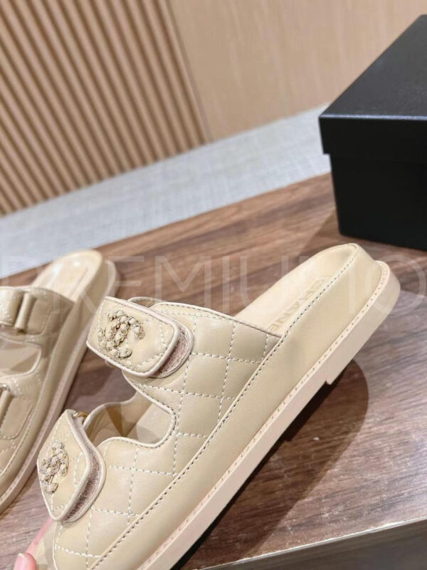 Chanel шлепанцы PR785972 8