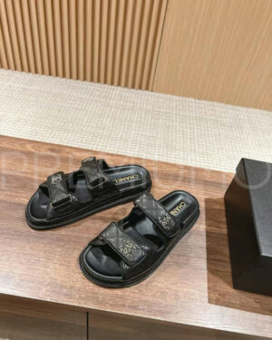 Chanel шлепанцы PR287403