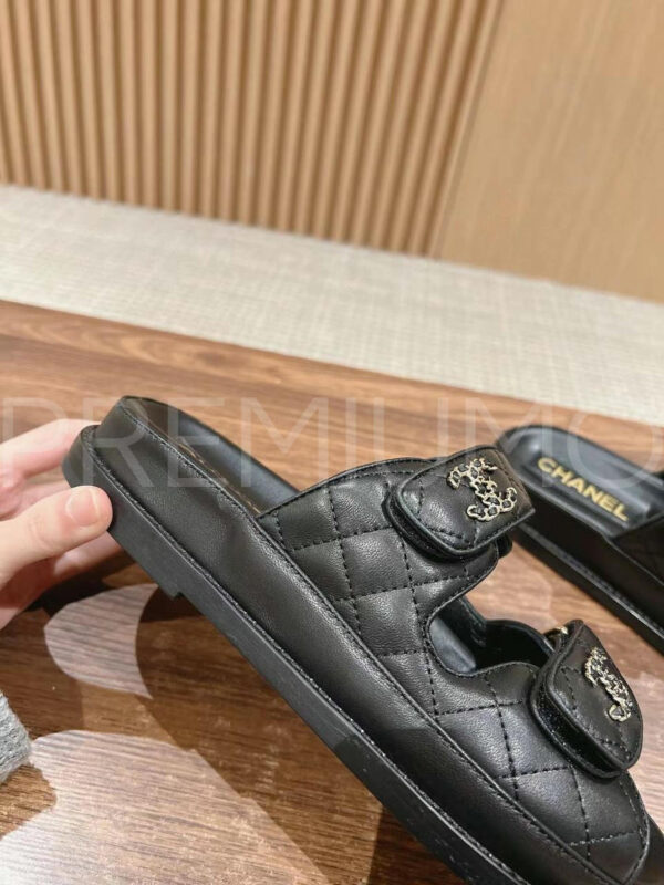 Chanel шлепанцы PR287403 7