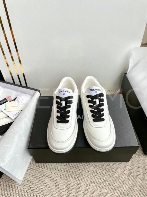 Chanel кроссовки PR764133 5