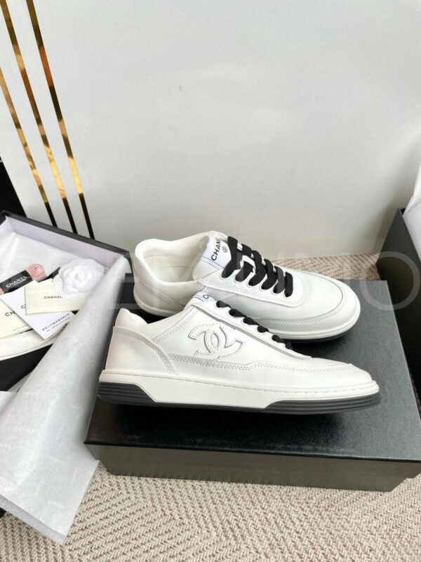 Chanel кроссовки PR764133 2