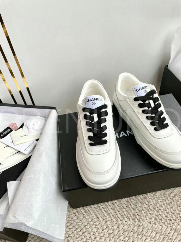 Chanel кроссовки PR764133 6