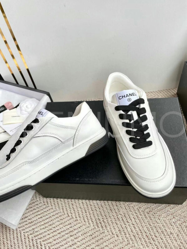 Chanel кроссовки PR764133 4