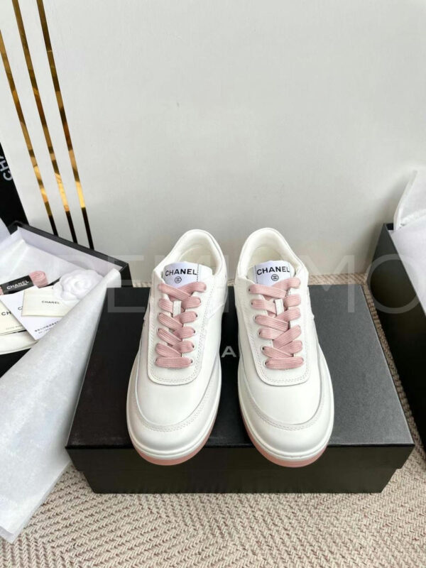 Chanel кроссовки PR402036 4