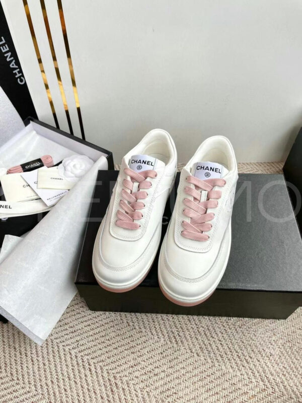 Chanel кроссовки PR402036 7