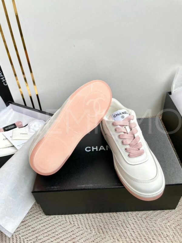 Chanel кроссовки PR402036 9