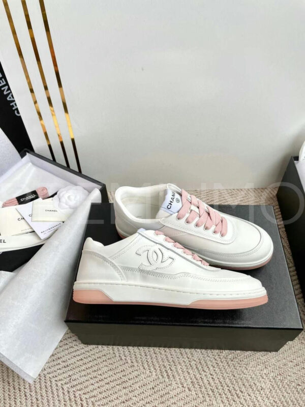 Chanel кроссовки PR402036 2