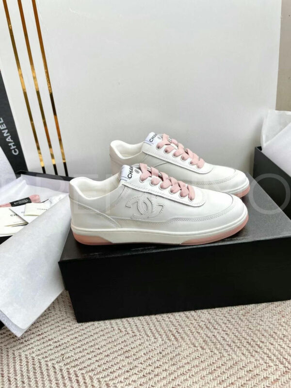 Chanel кроссовки PR402036