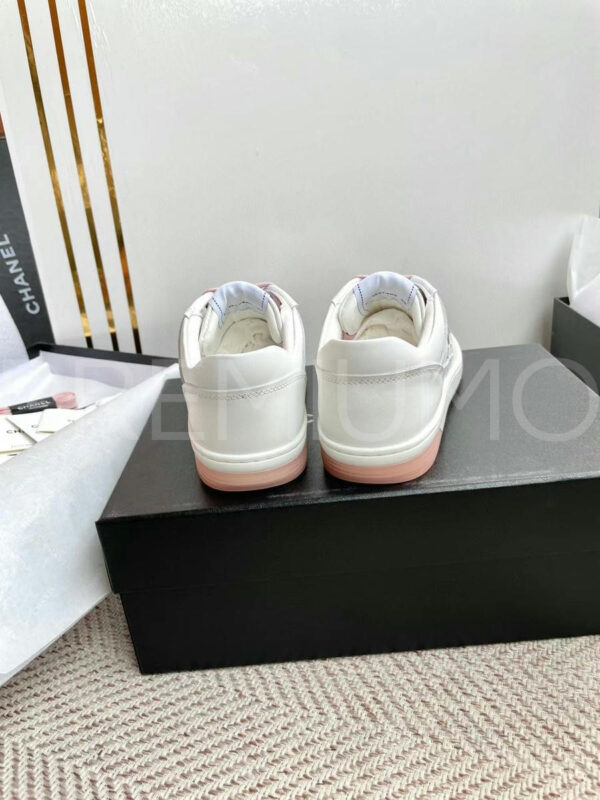 Chanel кроссовки PR402036 8