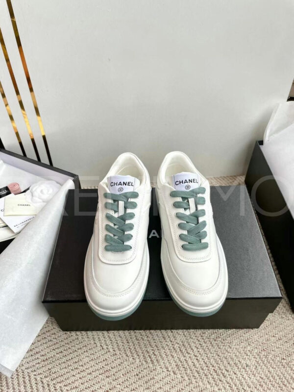 Chanel кроссовки PR577603 3