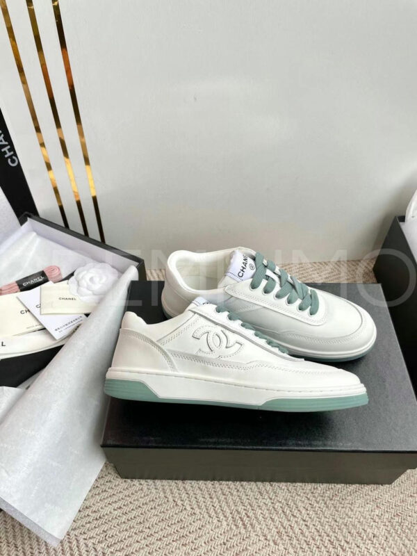 Chanel кроссовки PR577603 2