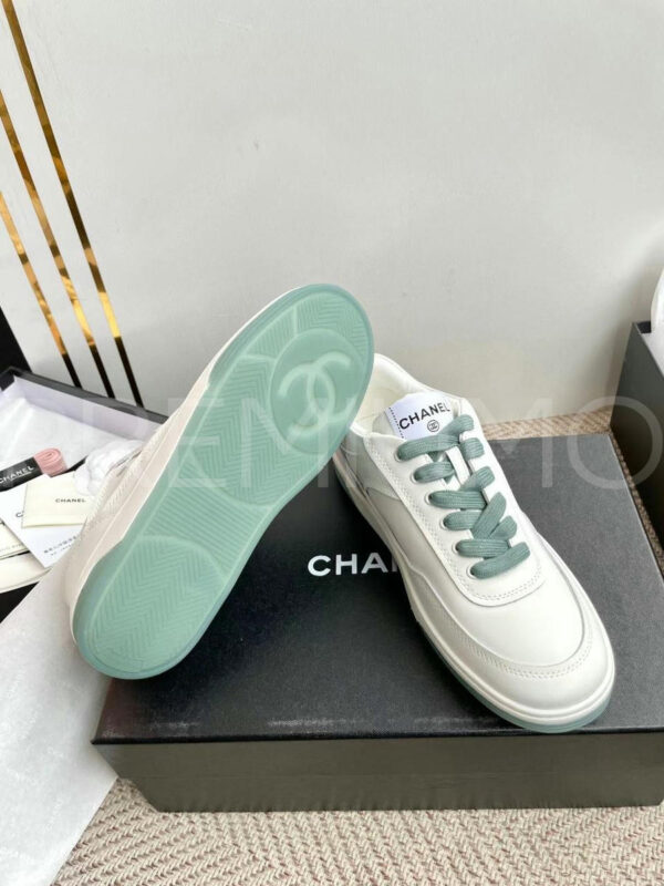 Chanel кроссовки PR577603 9