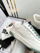 Chanel кроссовки PR577603 17