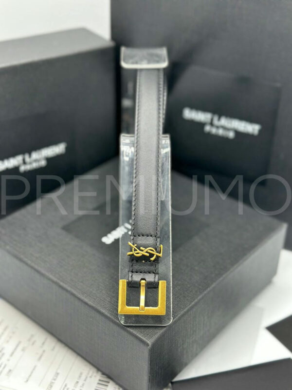 Yves Saint Laurent ремень (80 см) PR740086