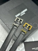 Yves Saint Laurent ремень (80 см) PR228836 17