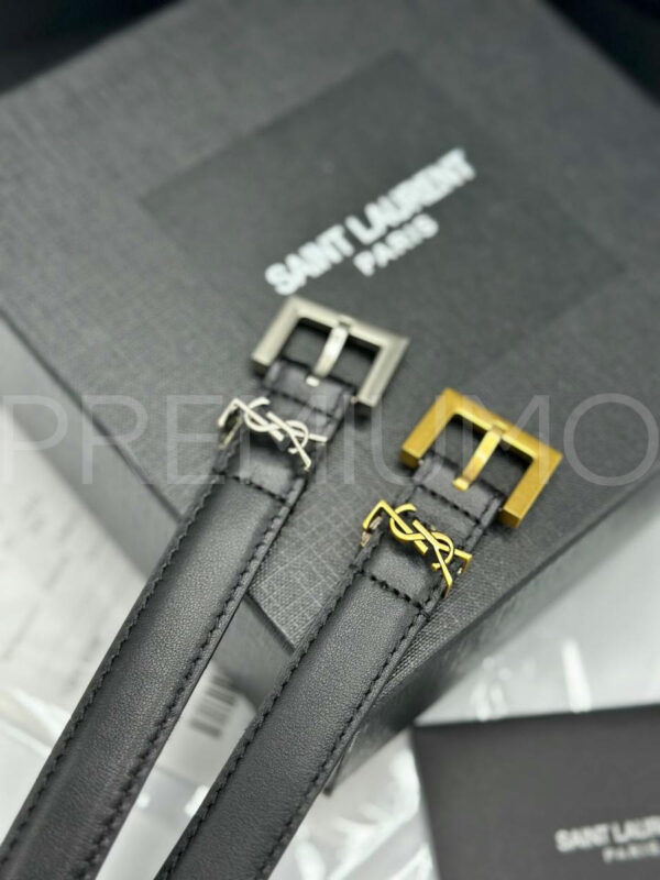 Yves Saint Laurent ремень (80 см) PR228836 4
