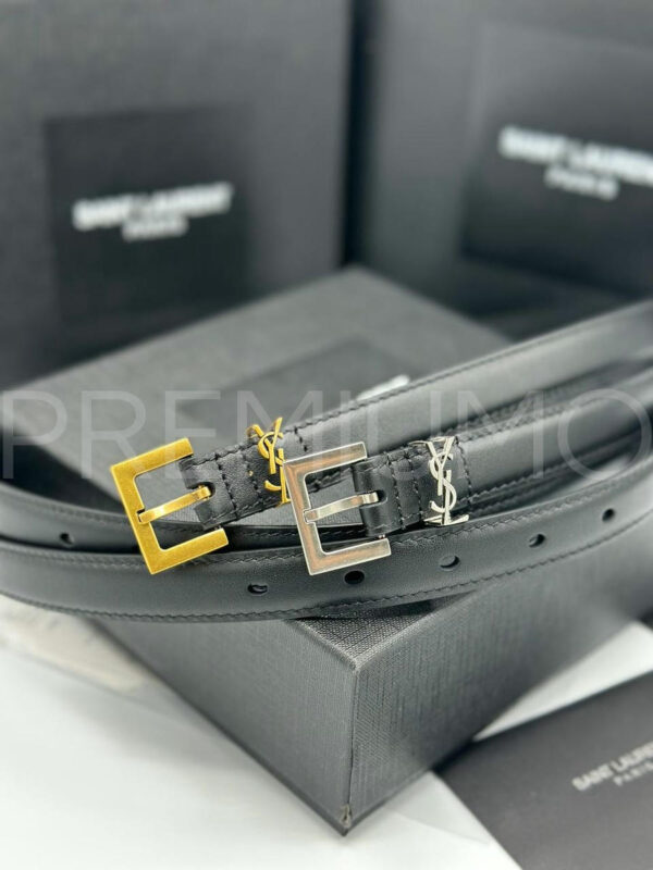 Yves Saint Laurent ремень (80 см) PR228836 2