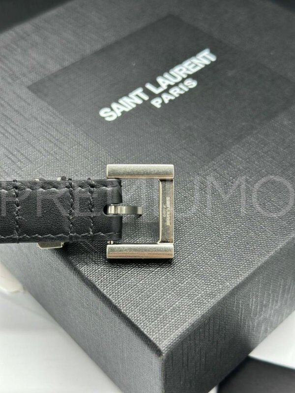 Yves Saint Laurent ремень (80 см) PR228836 5