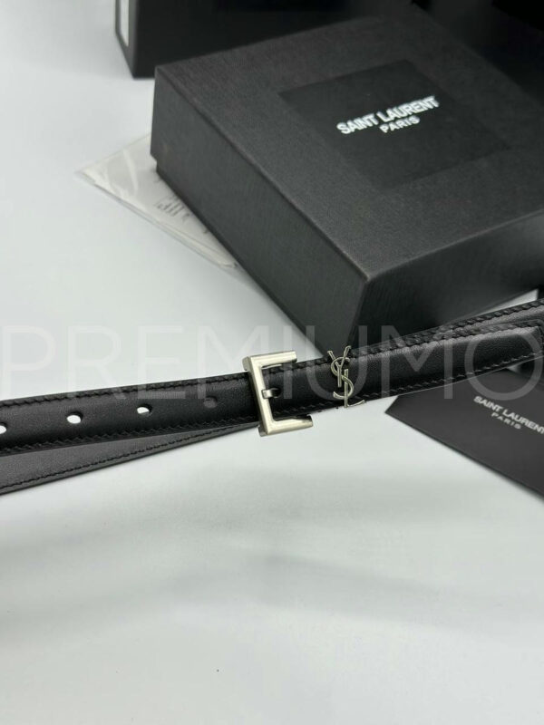 Yves Saint Laurent ремень (80 см) PR228836 6