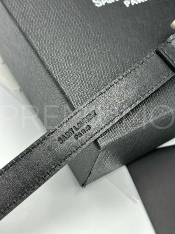 Yves Saint Laurent ремень (80 см) PR228836 8