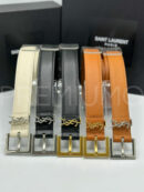 Yves Saint Laurent ремень PR417325 8