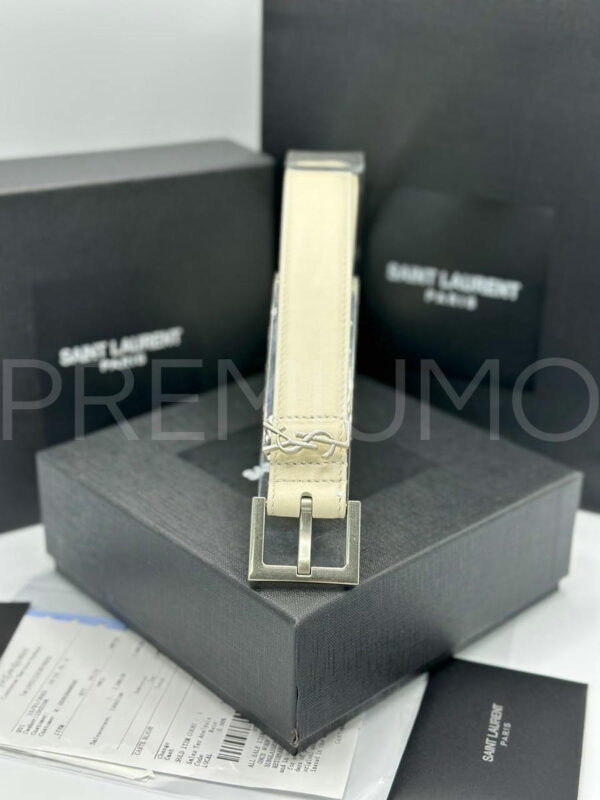 Yves Saint Laurent ремень PR795743