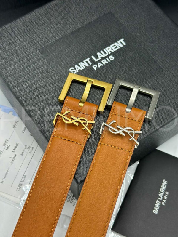 Yves Saint Laurent ремень PR417325 2