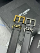Yves Saint Laurent ремень PR468582 9