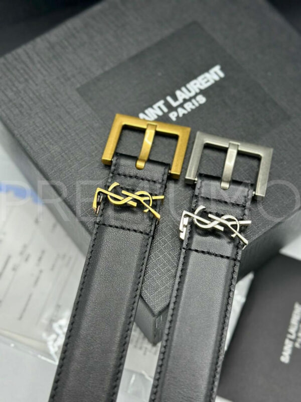 Yves Saint Laurent ремень PR468582 2