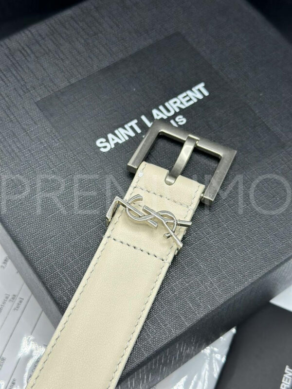 Yves Saint Laurent ремень PR795743 2