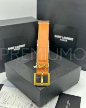 Yves Saint Laurent ремень PR417325