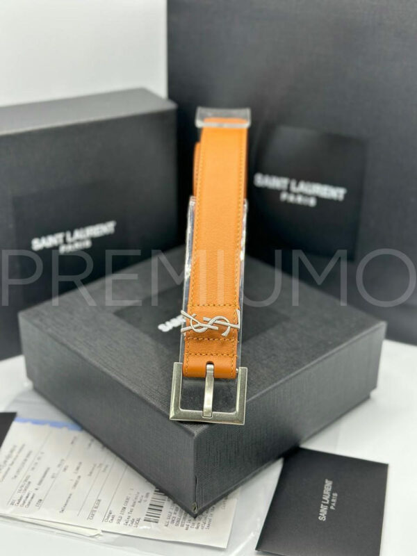 Yves Saint Laurent ремень PR917593