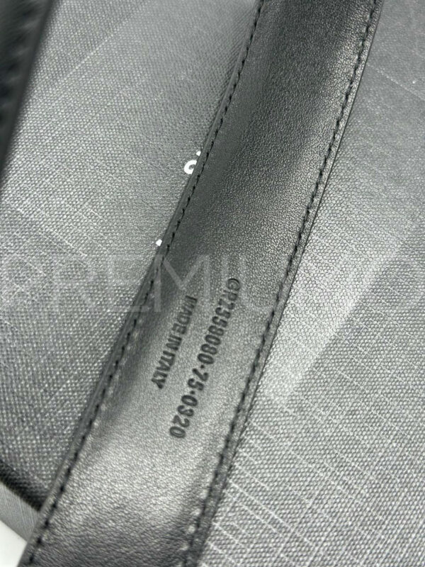 Yves Saint Laurent ремень PR465672 8