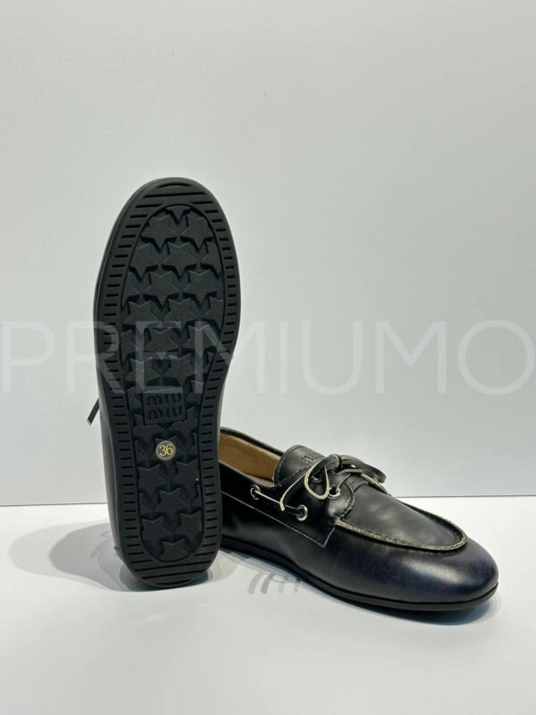 Miu Miu лоферы PR309947 7