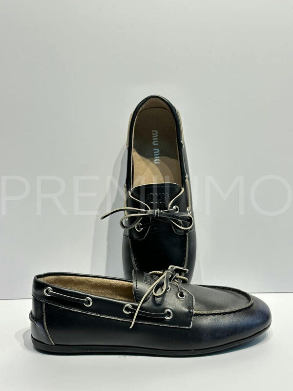 Miu Miu лоферы PR309947 2