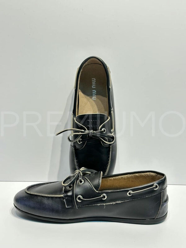 Miu Miu лоферы PR309947 3