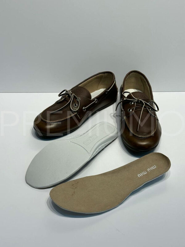 Miu Miu лоферы PR137673 6