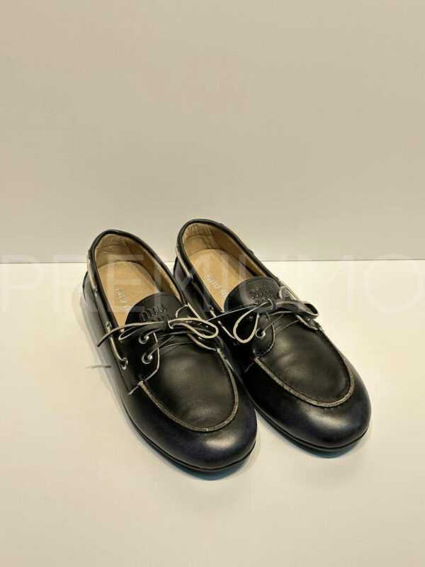 Miu Miu лоферы PR309947