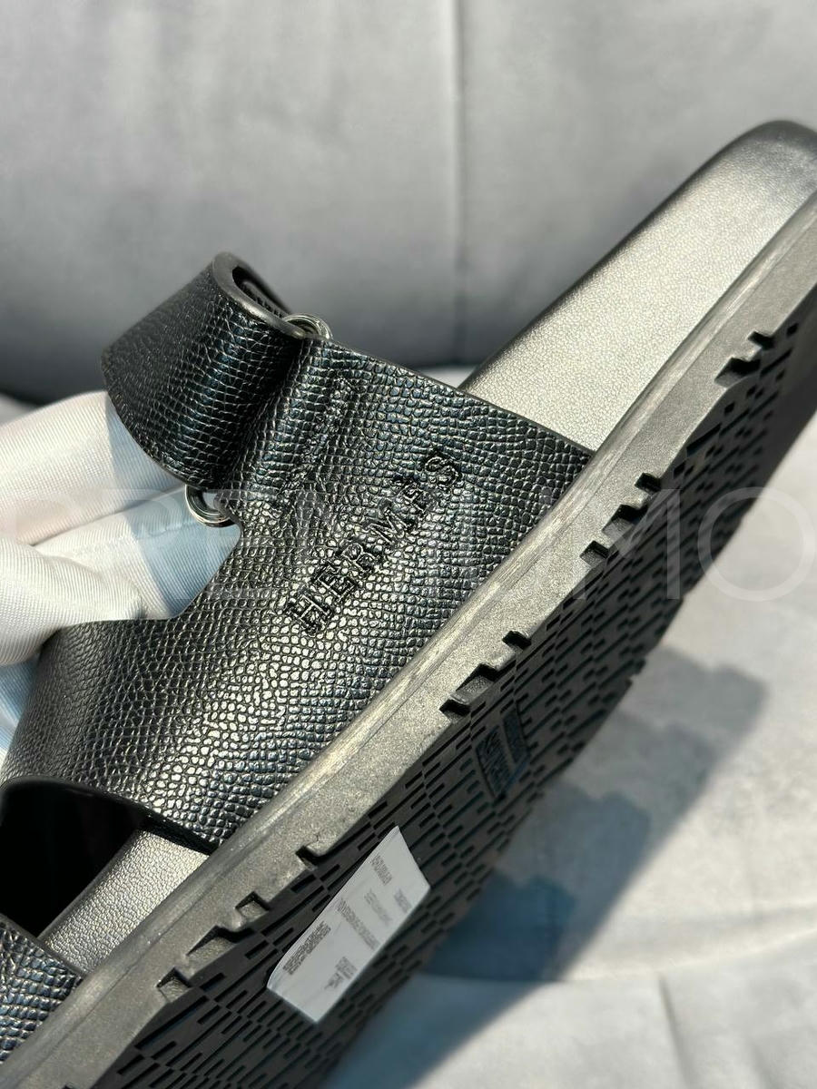 Hermes шлепанцы PR840385 7 Hermes шлепанцы PR840385 7