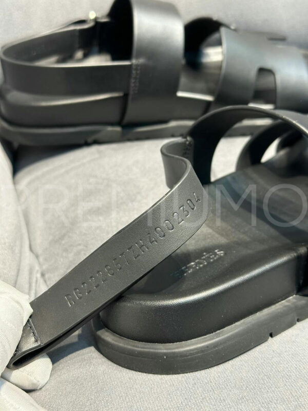 Hermes шлепанцы PR158294 7