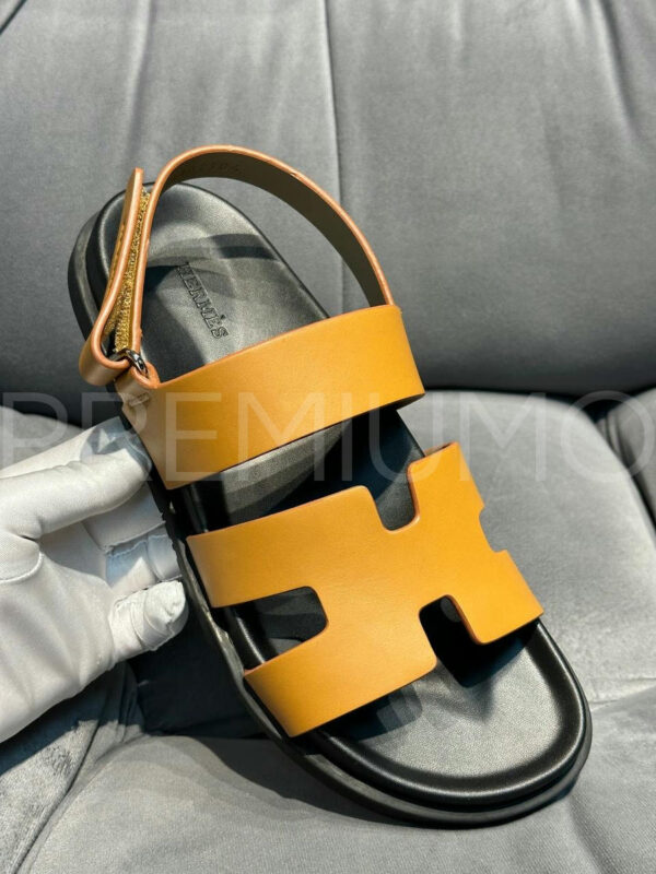 Hermes шлепанцы PR284662 2