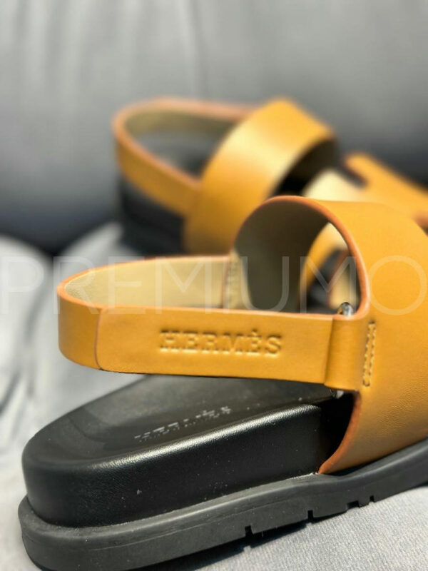 Hermes шлепанцы PR284662 6