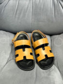 Hermes шлепанцы PR284662 10