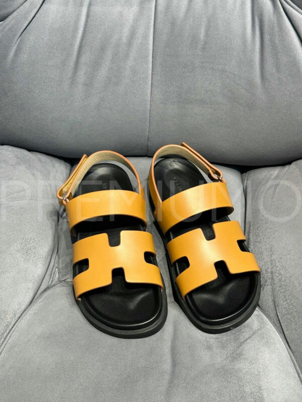 Hermes шлепанцы PR284662