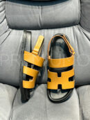 Hermes шлепанцы PR284662 12