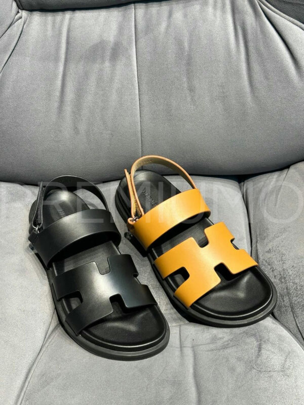 Hermes шлепанцы PR158294 9