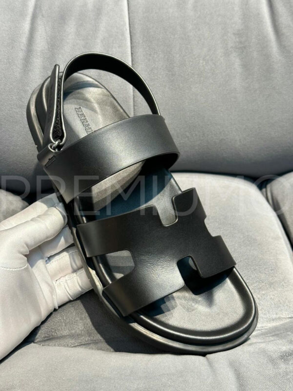 Hermes шлепанцы PR158294 2