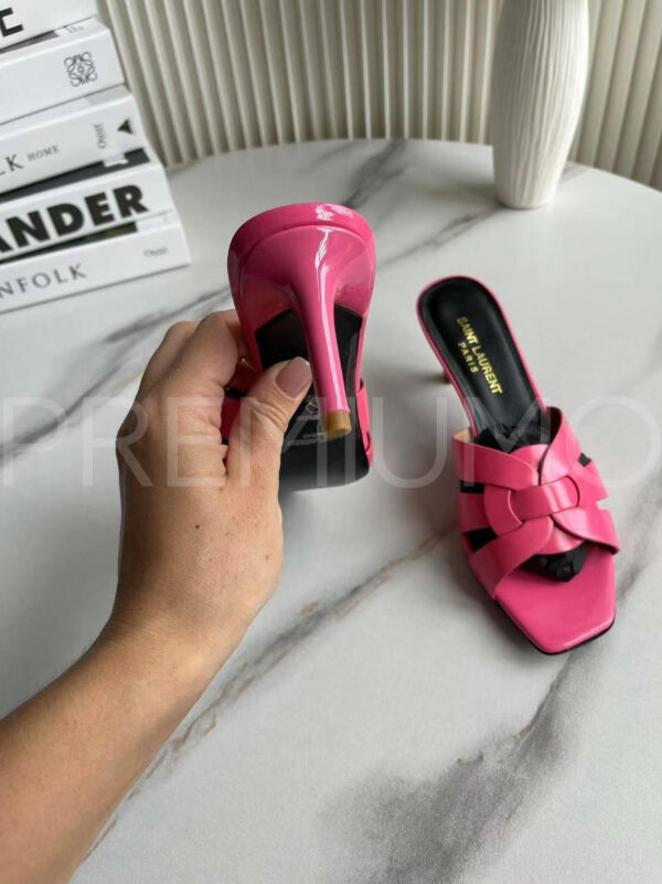 Yves Saint Laurent сабо PR558041 6