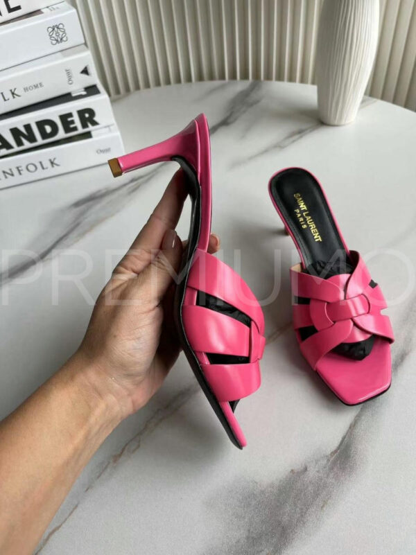 Yves Saint Laurent сабо PR558041 7